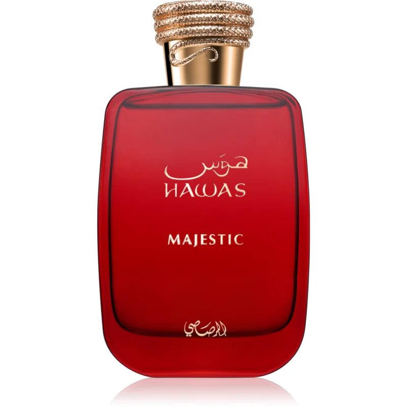 Rasasi Hawas Majestic parfémovaná voda unisex 100 ml