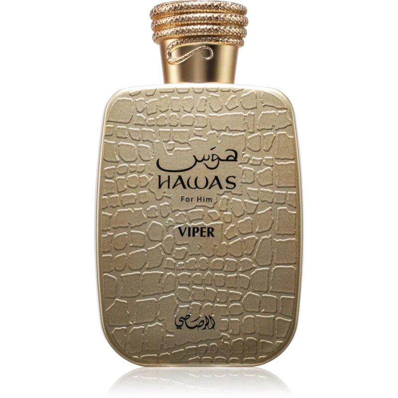 Rasasi Hawas Viper parfémovaná voda pro muže 100 ml