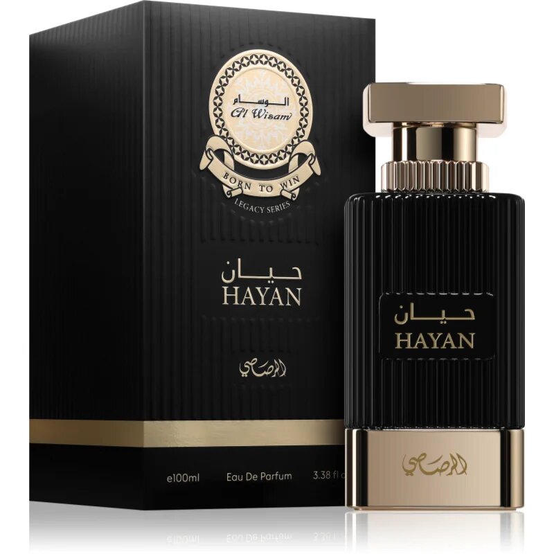 Rasasi Hayan parfémovaná voda pro muže 100 ml