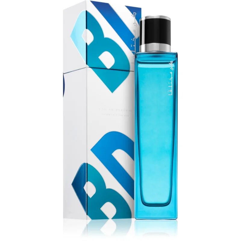 Rasasi Kun Mukthalifan Men parfémovaná voda pro muže 100 ml