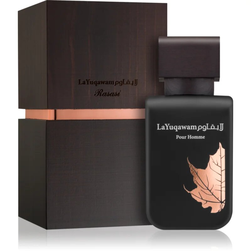 Rasasi La Yuqawam parfémovaná voda pro muže 75 ml