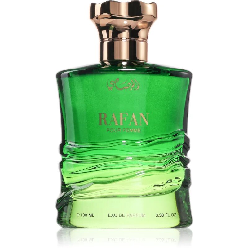Rasasi Rafan Pour Femme parfémovaná voda pro ženy 100 ml