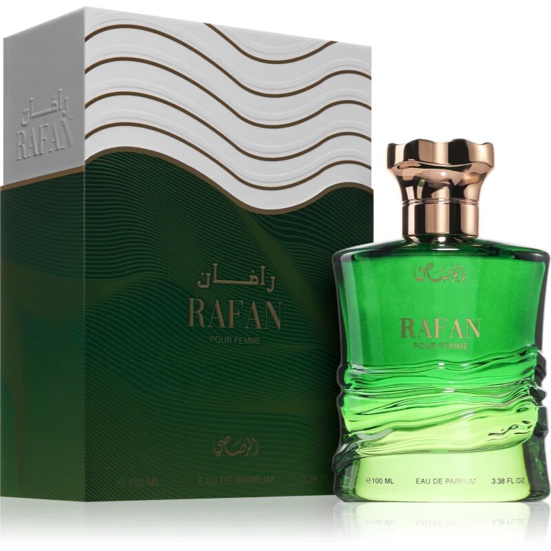 Rasasi Rafan Pour Femme parfémovaná voda pro ženy 100 ml
