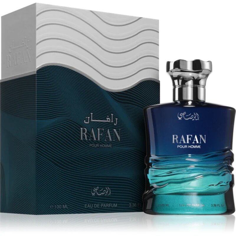 Rasasi Rafan Pour Homme parfémovaná voda pro muže 100 ml
