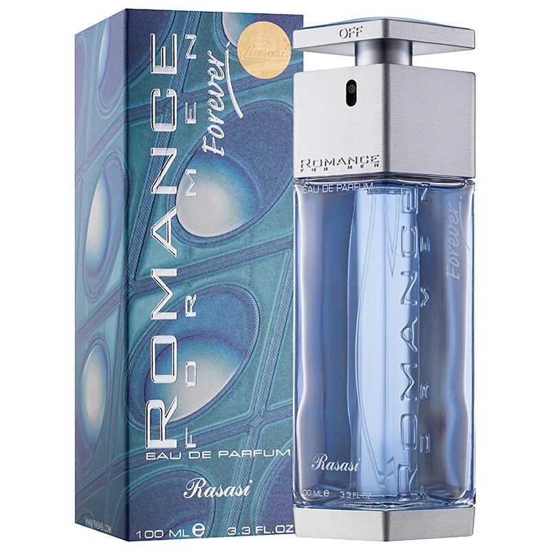 Rasasi Romance Forever parfémovaná voda pro muže 100 ml