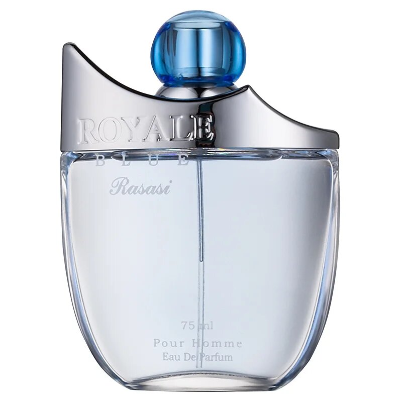 Rasasi Royale Blue parfémovaná voda pro muže 75 ml