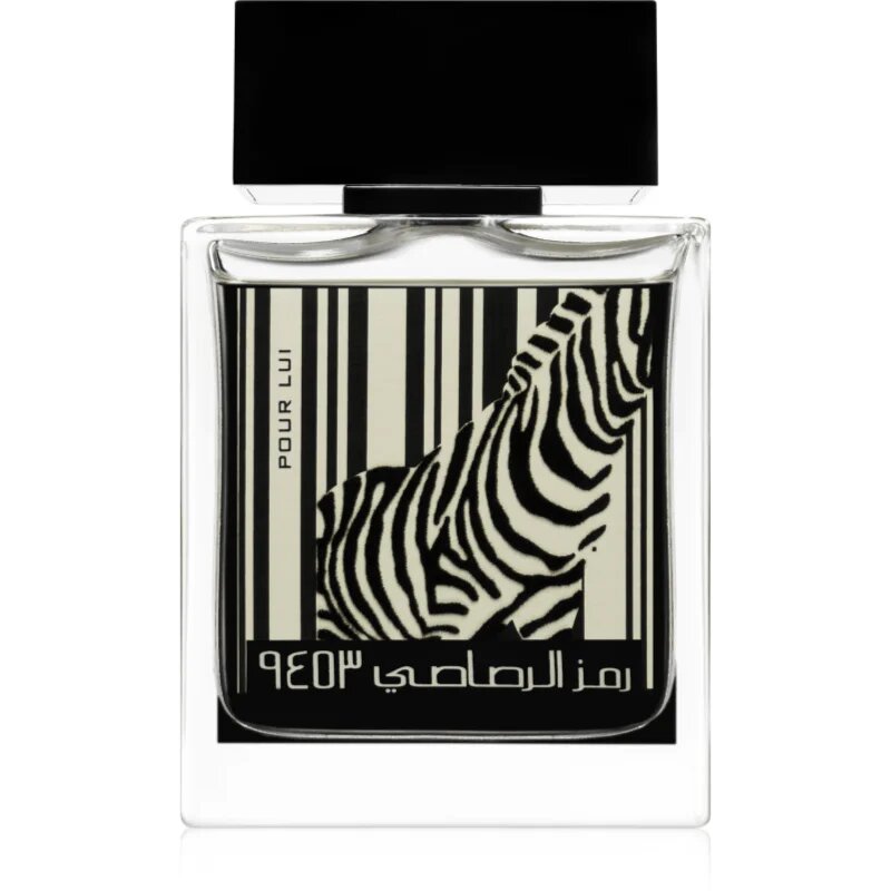 Rasasi Rumz Al Zebra Pour Lui parfémovaná voda pro muže 50 ml