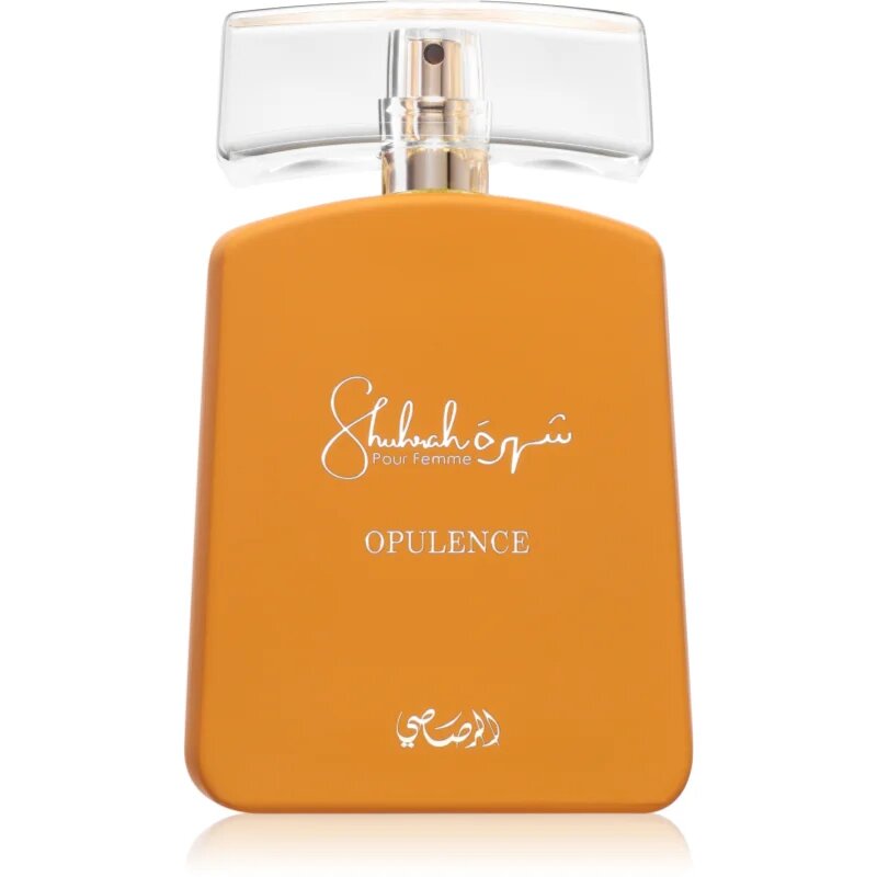Rasasi Shuhrah Opulence parfémovaná voda pro ženy 90 ml