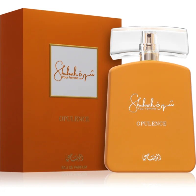 Rasasi Shuhrah Opulence parfémovaná voda pro ženy 90 ml