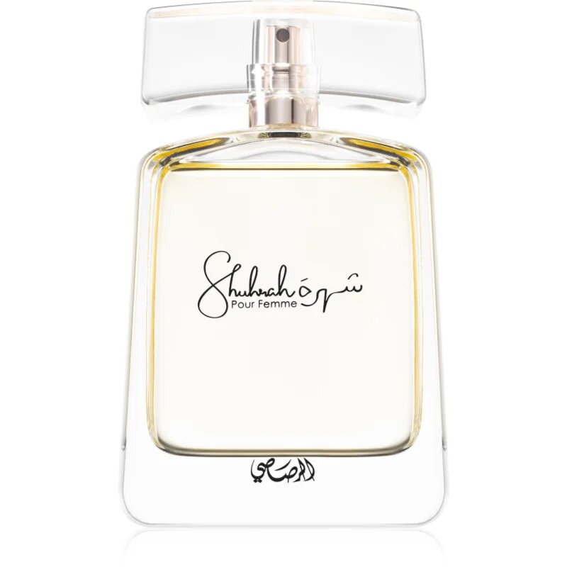 Rasasi Shuhrah Pour Femme parfémovaná voda pro ženy 90 ml