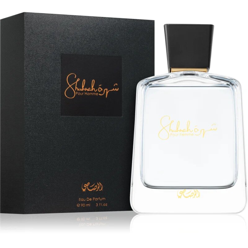 Rasasi Shuhrah Pour Homme parfémovaná voda pro muže 90 ml