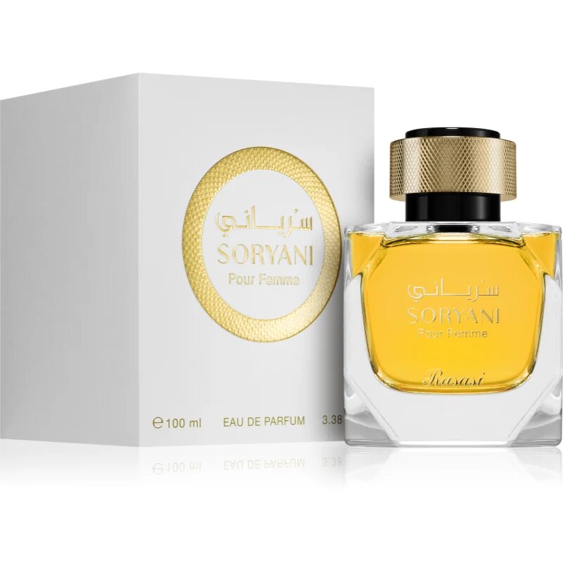 Rasasi Soryani parfémovaná voda pro ženy 100 ml