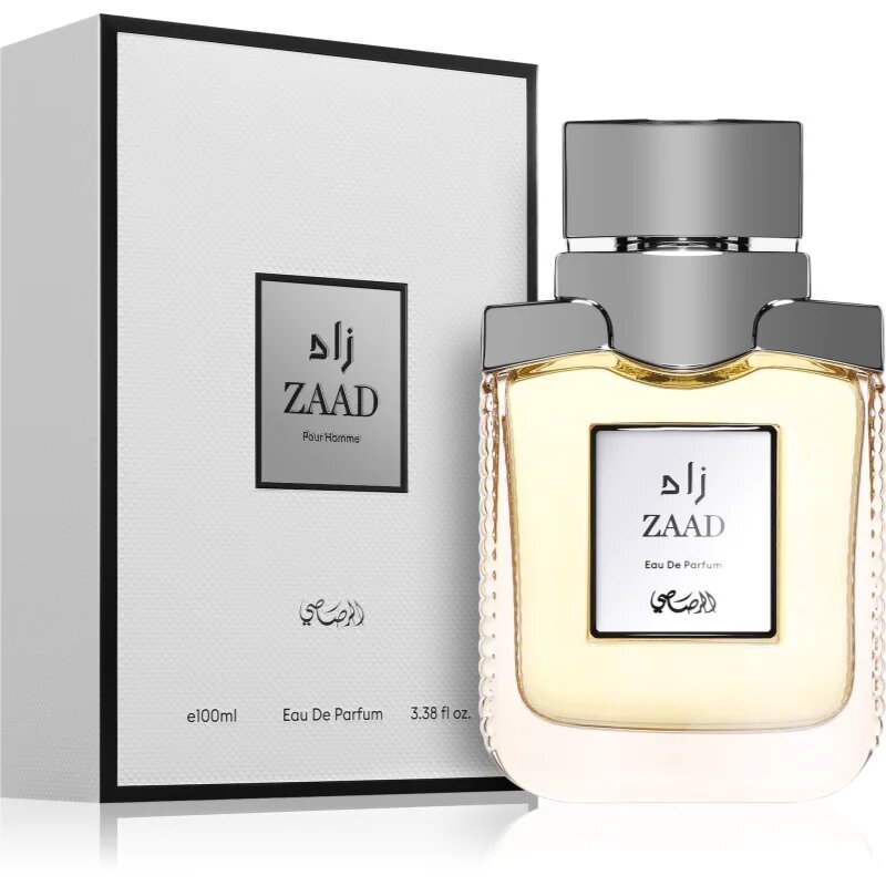 Rasasi Zaad Pour Homme parfémovaná voda pro muže 100 ml
