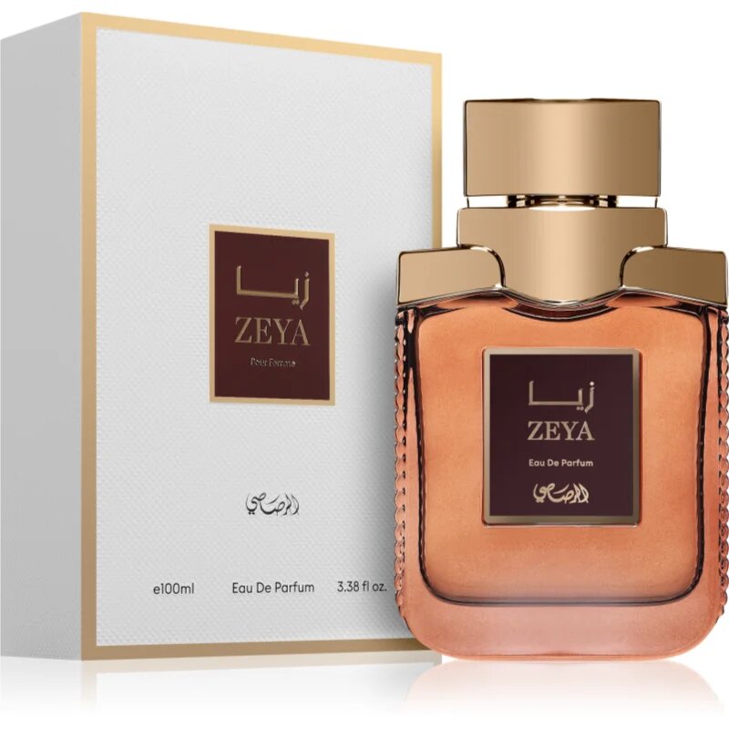 Rasasi Zeya Pour Femme parfémovaná voda pro ženy 100 ml