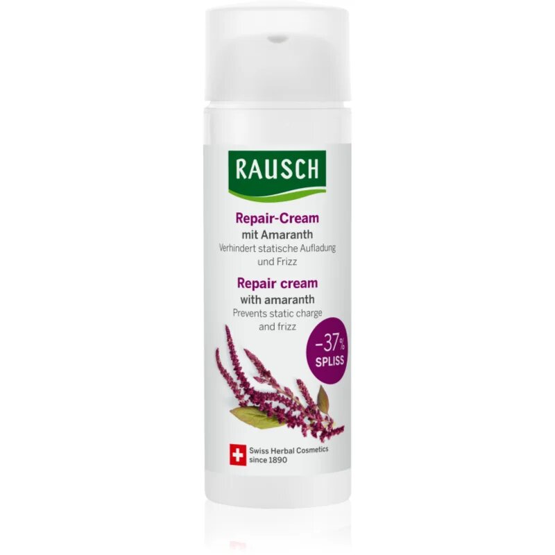 Rausch Repair Cream With Amaranth obnovující krém na vlasy 50 ml