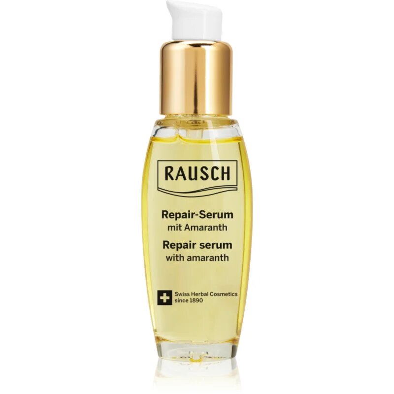 Rausch Repair Serum With Amaranth regenerační sérum pro posílení vlasů 30 ml