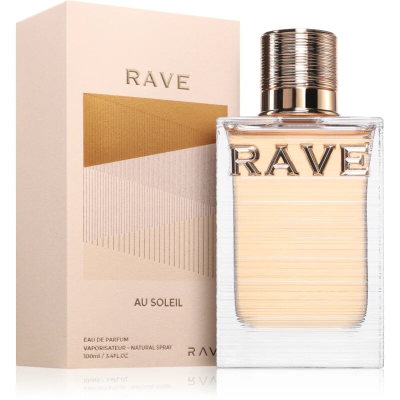 Rave Au Soleil parfémovaná voda pro ženy 100 ml
