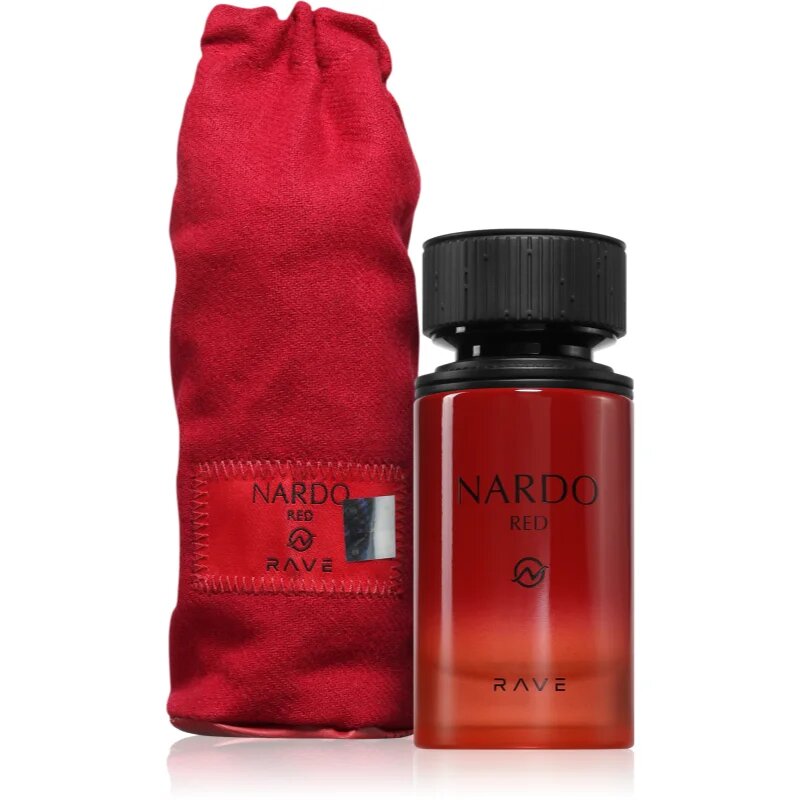 Rave Nardo Red parfémovaná voda unisex 100 ml
