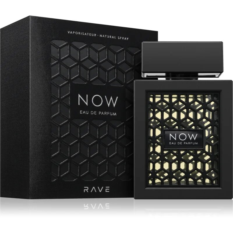 Rave Now parfémovaná voda pro muže 100 ml
