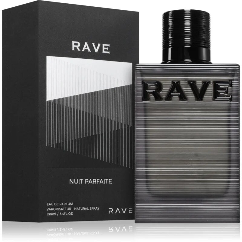 Rave Nuit Parfaite parfémovaná voda pro muže 100 ml