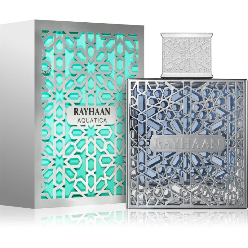 Rayhaan Aquatica parfémovaná voda pro muže 100 ml