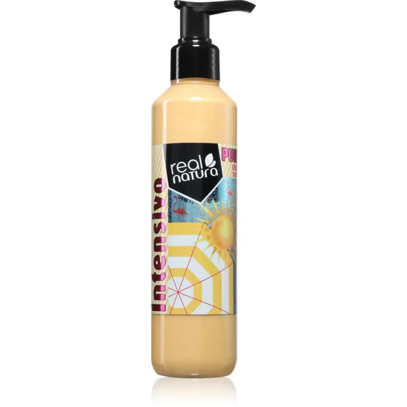 Real Natura Intensivo tělový krém 200 ml