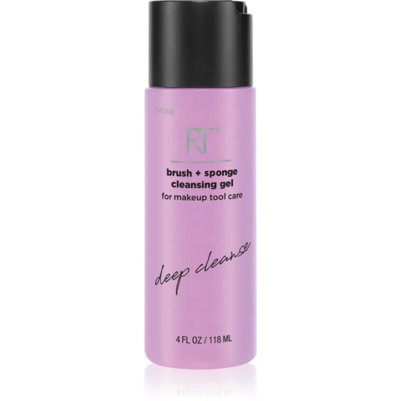 Real Techniques Deep Cleanse čisticí gel pro kosmetické štětce 118 ml