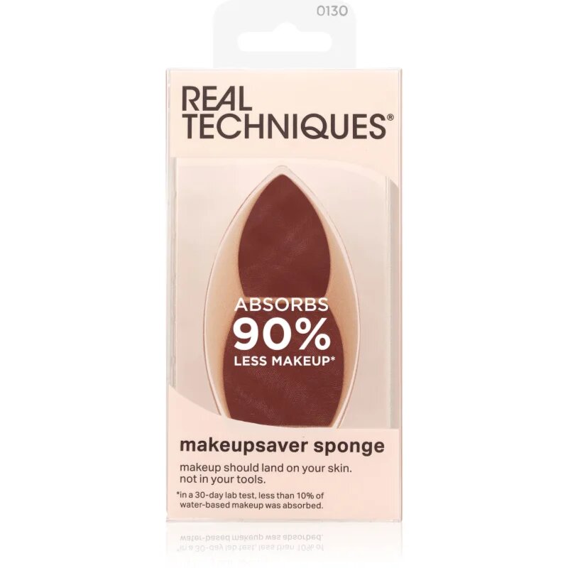 Real Techniques Makeup Saver Sponge houbička na make-up 1 ks
