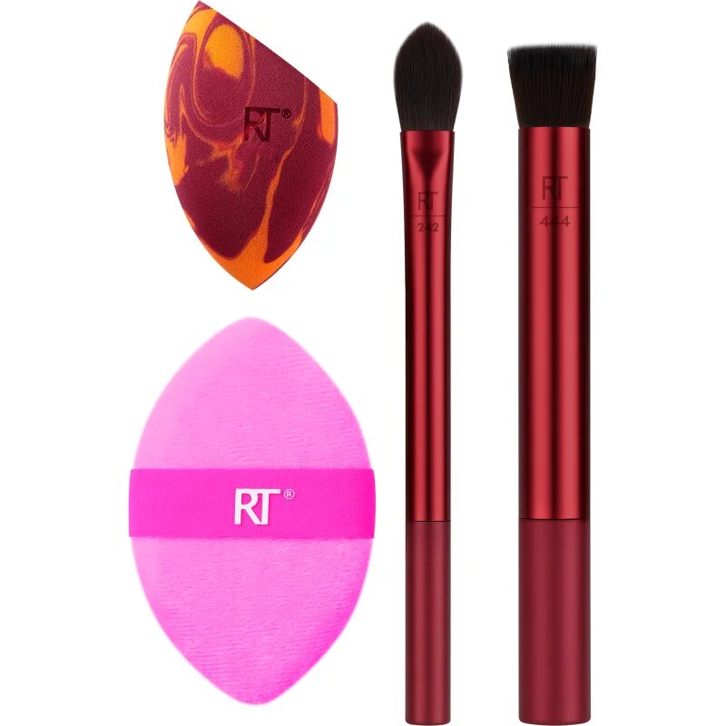 Real Techniques Marry Must-Haves sada štětců