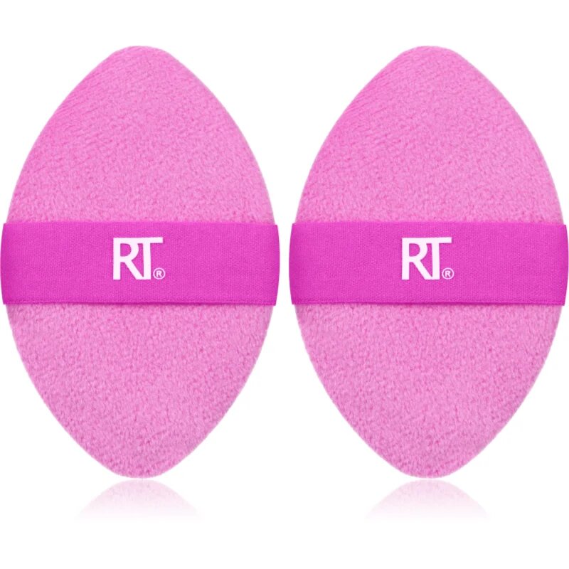 Real Techniques Miracle 2-In-1 houbička na make-up 2 ks 2 ks