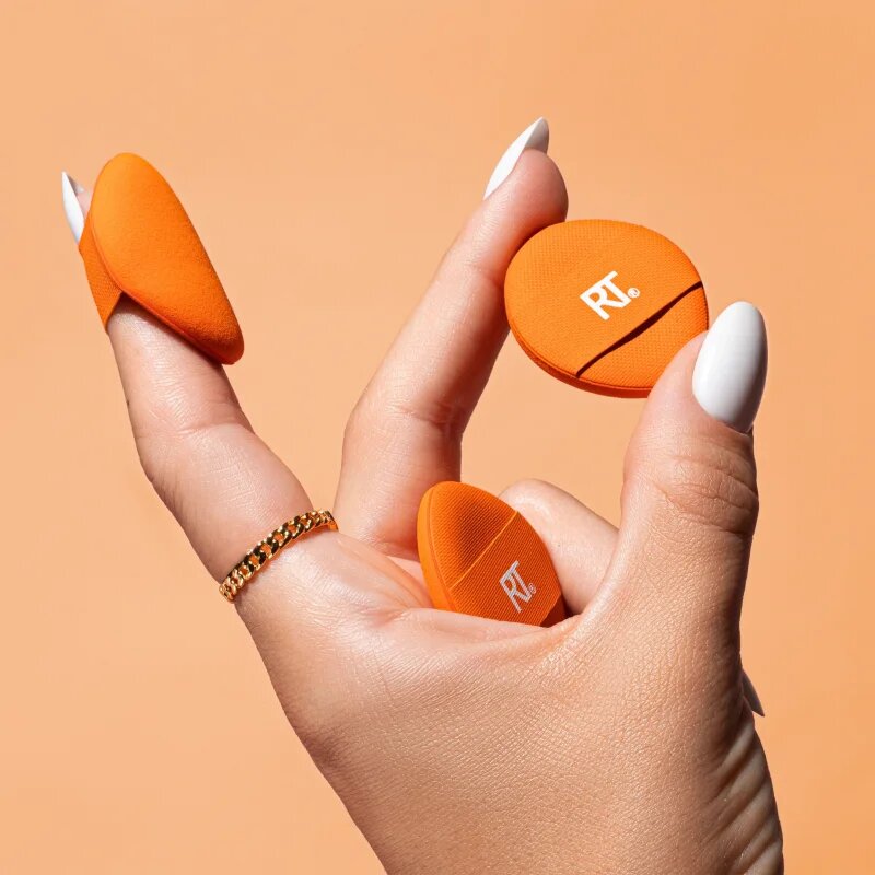Real Techniques Miracle Mini sada make-up aplikátorů mini 3 ks