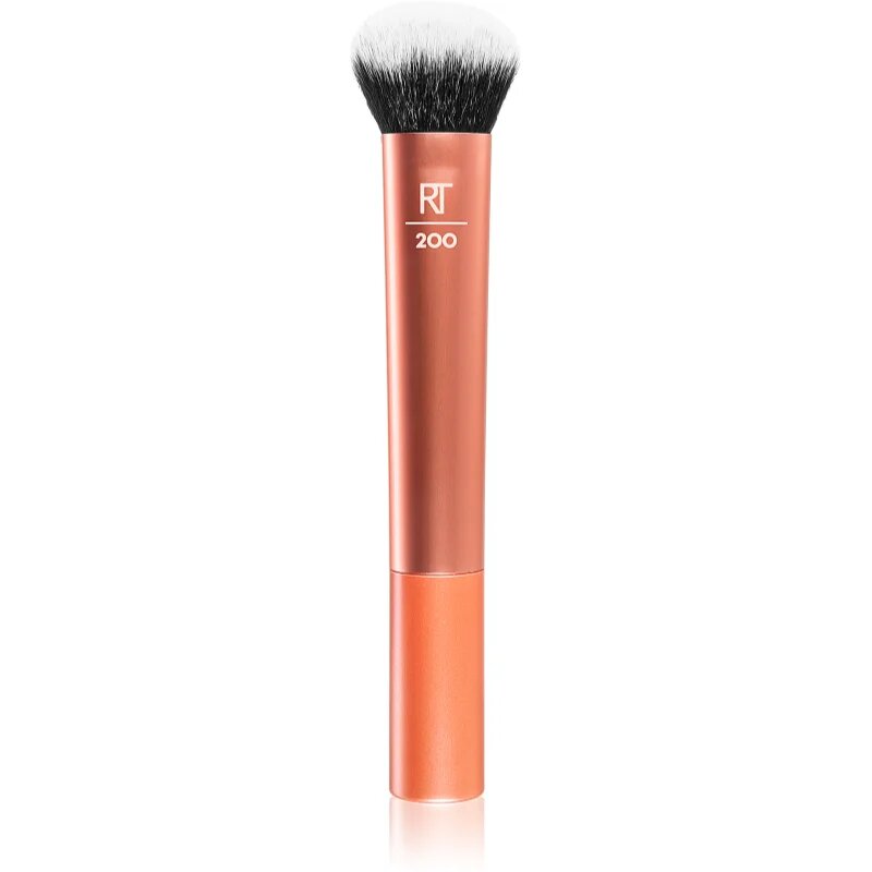 Real Techniques Original Collection Base štětec na krémový a tekutý make-up 1 ks