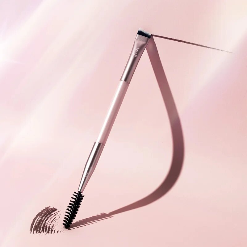 Real Techniques Original Collection Brow oboustranný štětec na obočí 1 ks