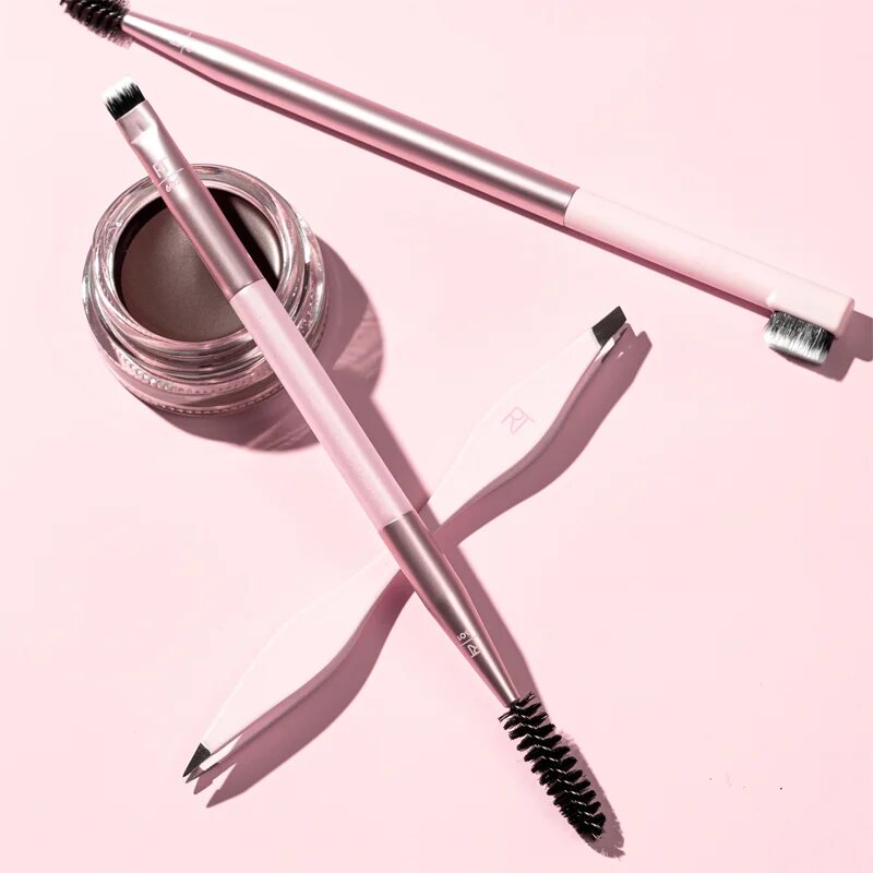 Real Techniques Original Collection Brow sada na úpravu obočí 3 ks
