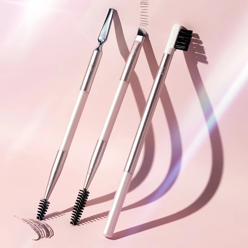 Real Techniques Original Collection Brow set pro úpravu obočí 3 ks