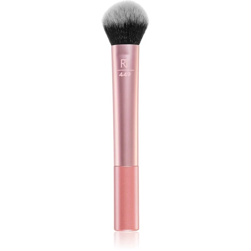 Real Techniques Original Collection Cheek štětec na tvářenku RT 449 1 ks