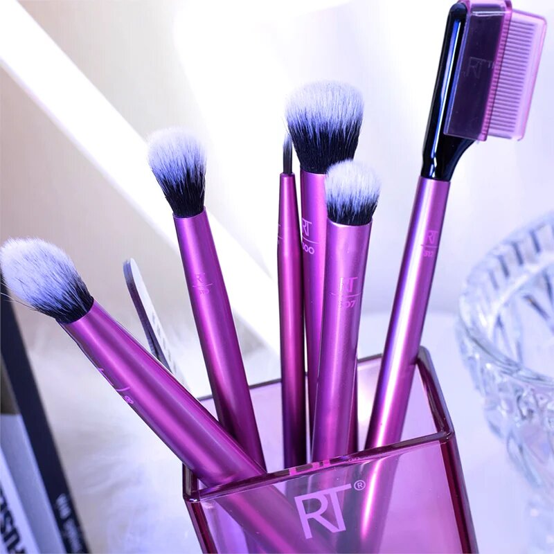 Real Techniques Original Collection Eyes sada štětců na oční stíny