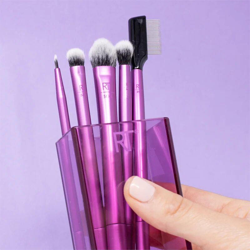 Real Techniques Original Collection Eyes sada štětců na oční stíny