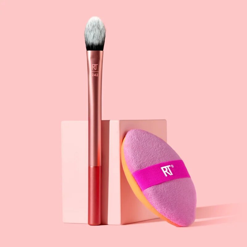 Real Techniques Precision Perfection Duo make-up sada