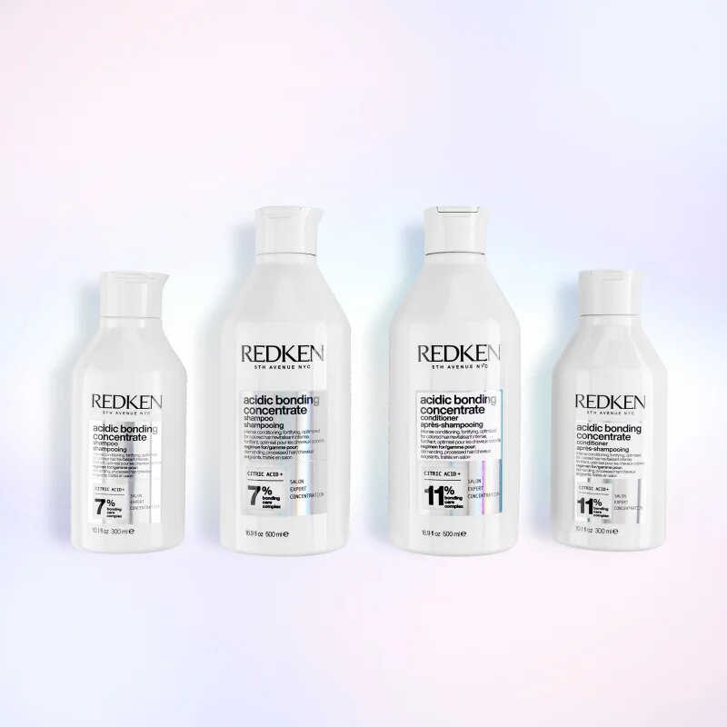 Redken Acidic Bonding Concentrate posilující šampon pro slabé vlasy 500 ml