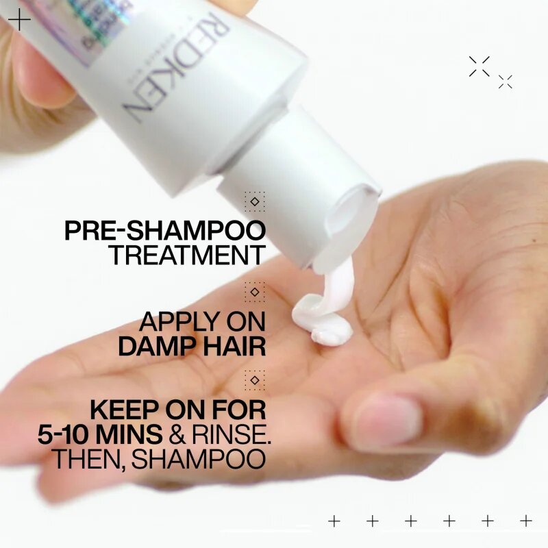 Redken Acidic Bonding Concentrate předšamponová péče pro poškozené vlasy 190 ml