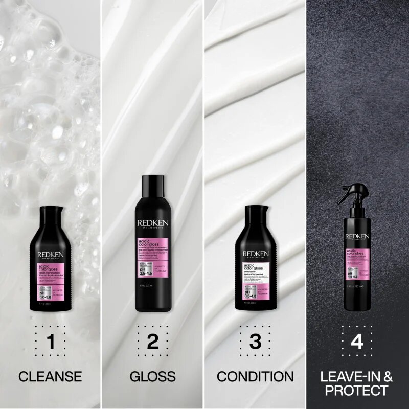 Redken Acidic Color Gloss rozjasňující kondicionér pro barvené vlasy 300 ml