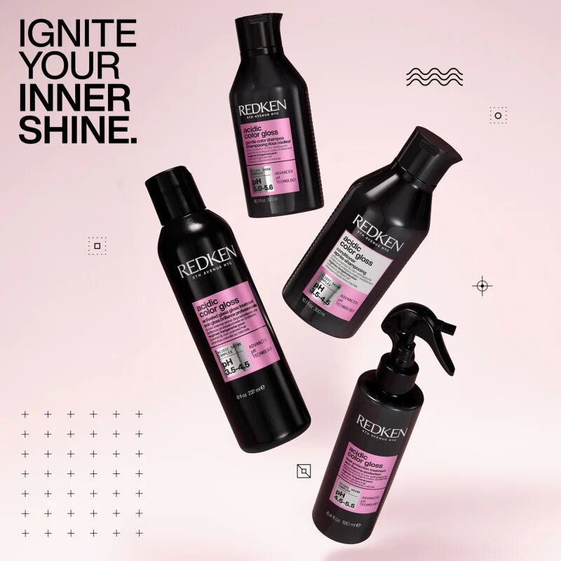Redken Acidic Color Gloss rozjasňující kondicionér pro barvené vlasy 500 ml