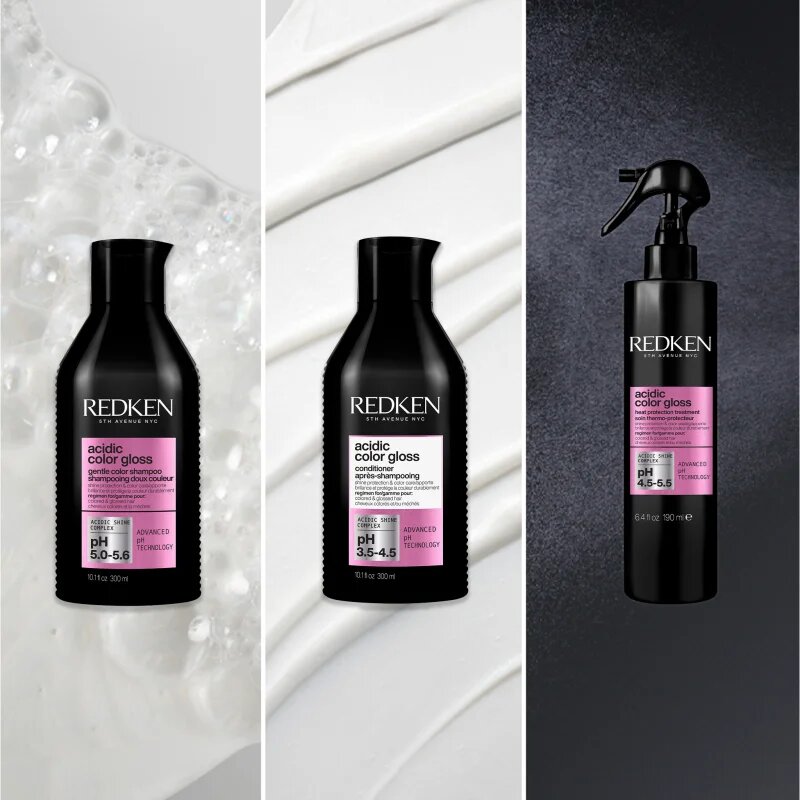 Redken Acidic Color Gloss výhodné balení pro barvené vlasy