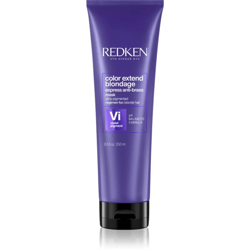 Redken Color Extend Blondage maska neutralizující žluté tóny 250 ml