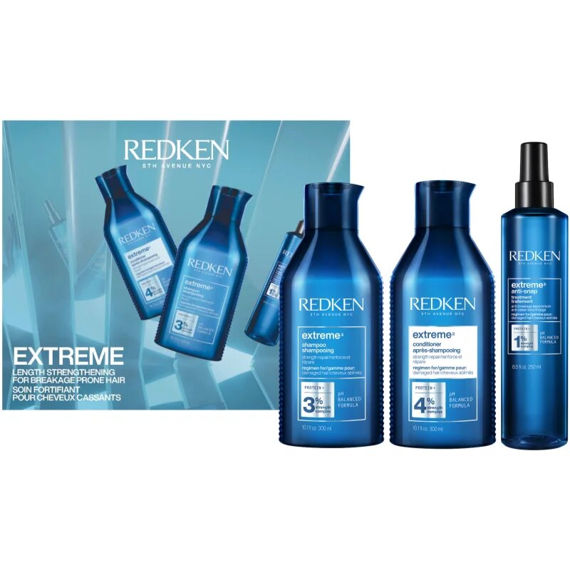 Redken Extreme dárková sada s regeneračním účinkem