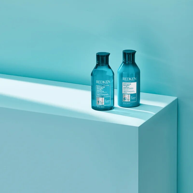 Redken Extreme Length pečující šampon pro dlouhé vlasy 300 ml