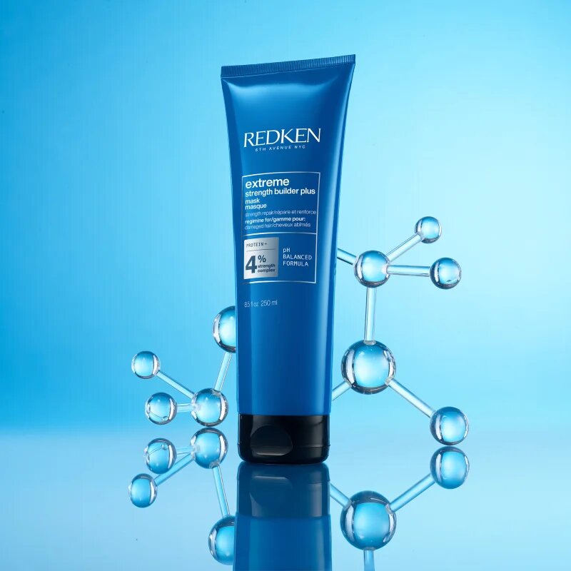 Redken Extreme regenerační a obnovující maska pro poškozené vlasy 250 ml