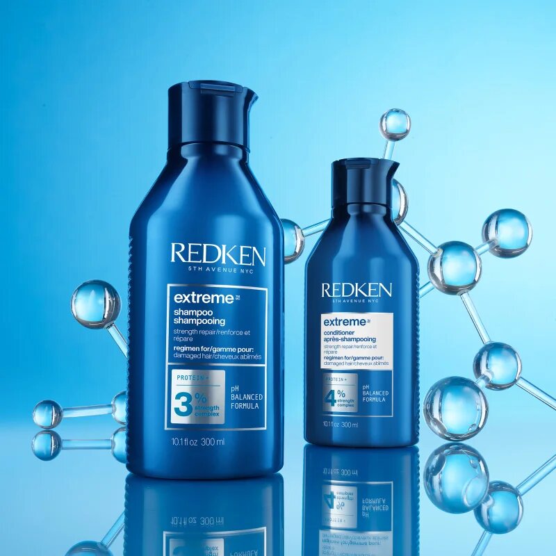 Redken Extreme regenerační šampon pro poškozené vlasy 300 ml