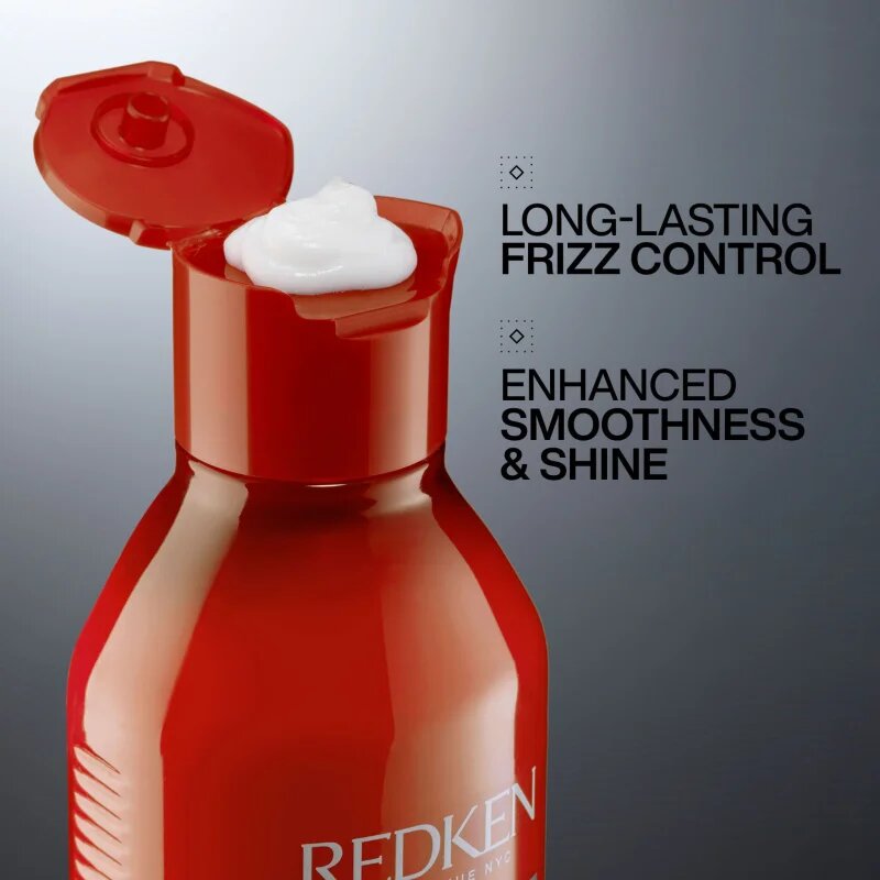 Redken Frizz Dismiss kondicionér pro nepoddajné a krepatějící se vlasy 300 ml